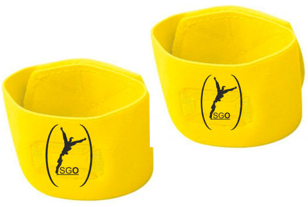 Stutzenhalter Oestinghausen gelb