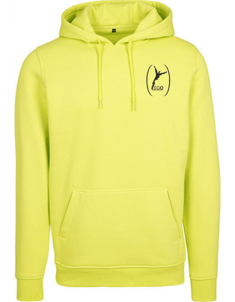 Hoodie SG Oestinghausen Frozen Yellow
