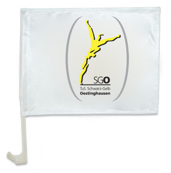 Autoflagge SG Oestinghausen