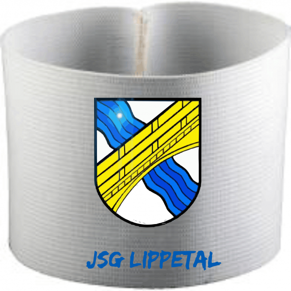 Kapitänsbinde JSG Lippetal weiß