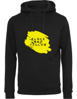 Hoodie SG Oestinghausen schwarz-gelb Hoodie SG Oestinghausen schwarz-gelb