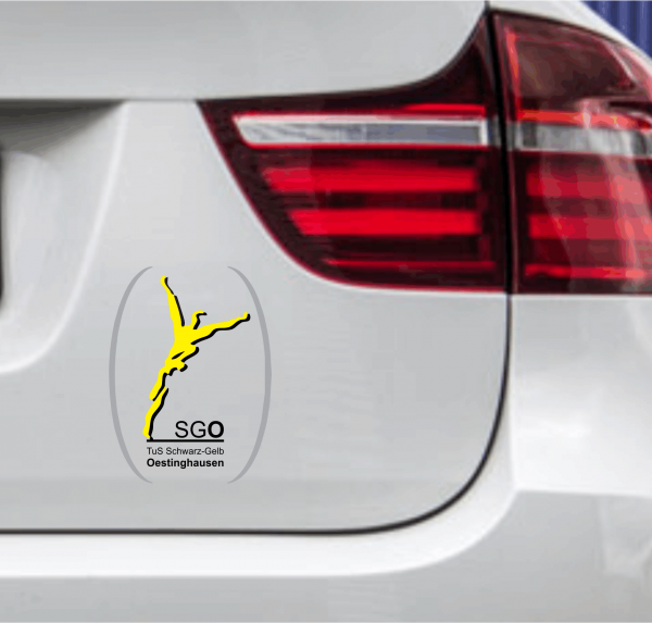 Autoaufkleber SG Oestinghausen