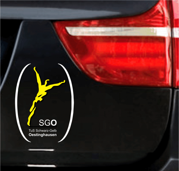 Autoaufkleber SG Oestinghausen